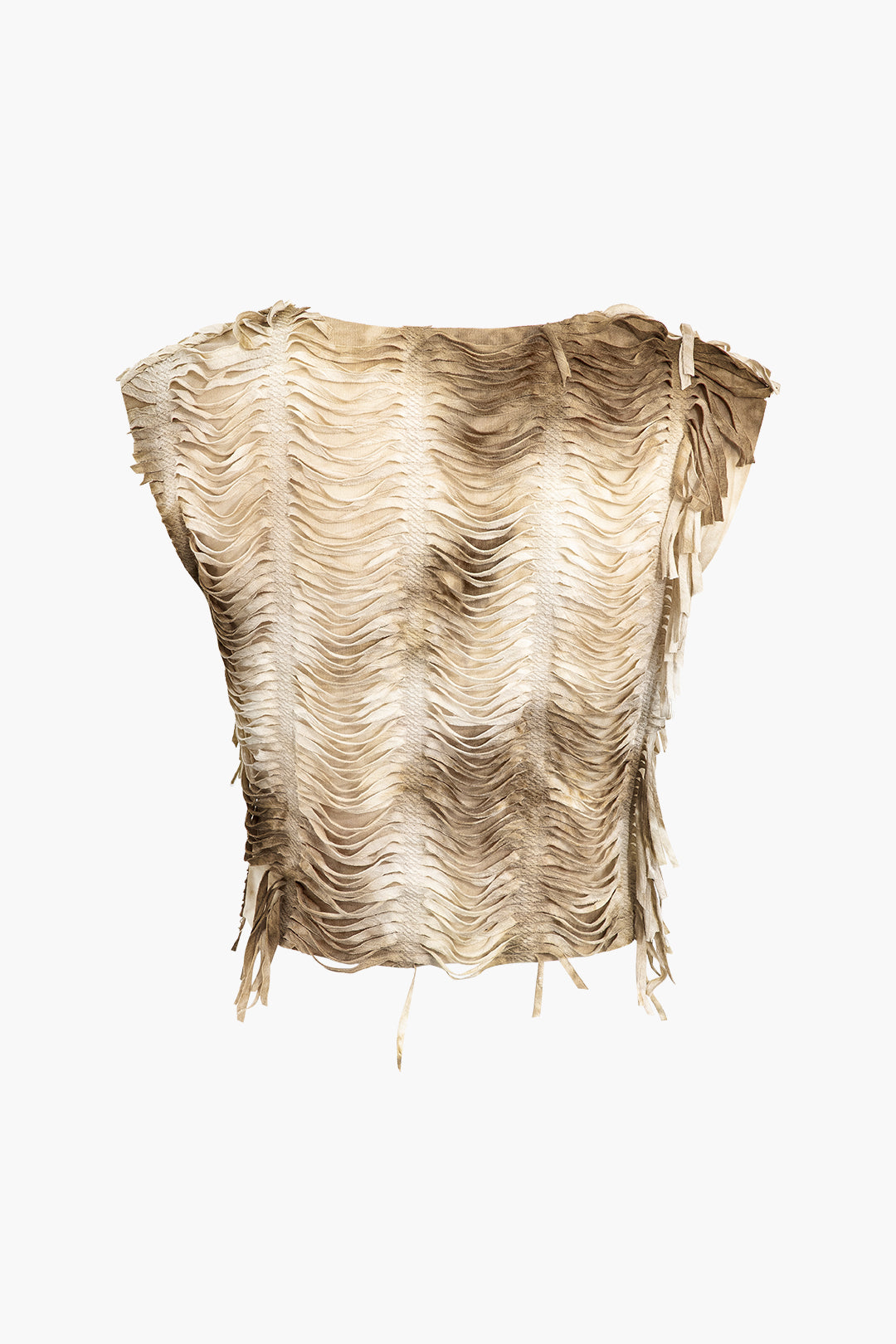 Jade - Conjunto Top Cropped & Saia Maxi Fenda