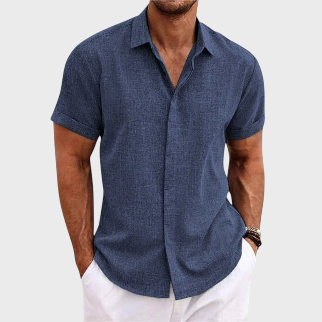 Noel – Camisa Clássica e Elegante