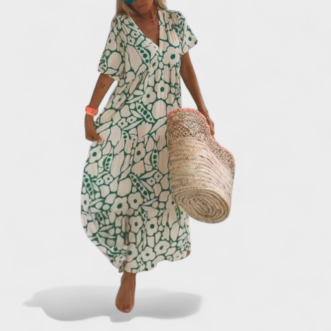 Bella - Vestido De Estilo Boho