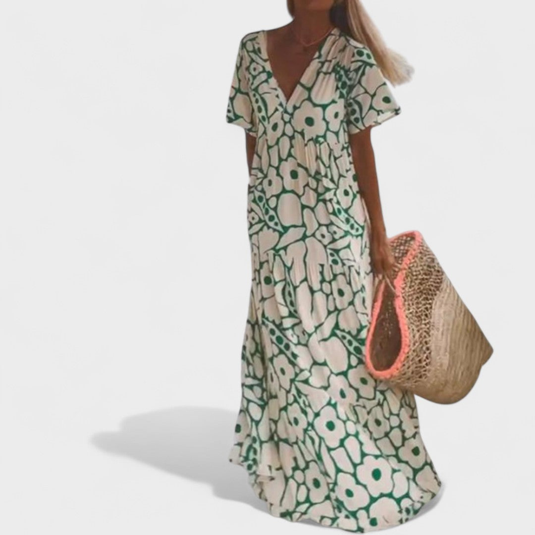 Bella - Vestido De Estilo Boho