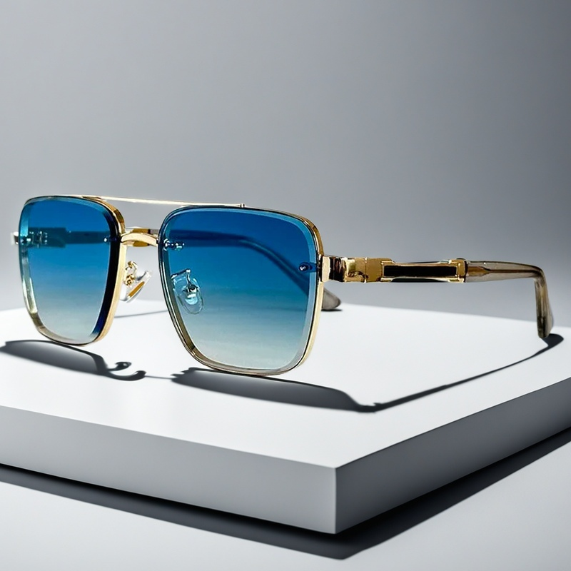 Mateus - Óculos de sol aviador skyline