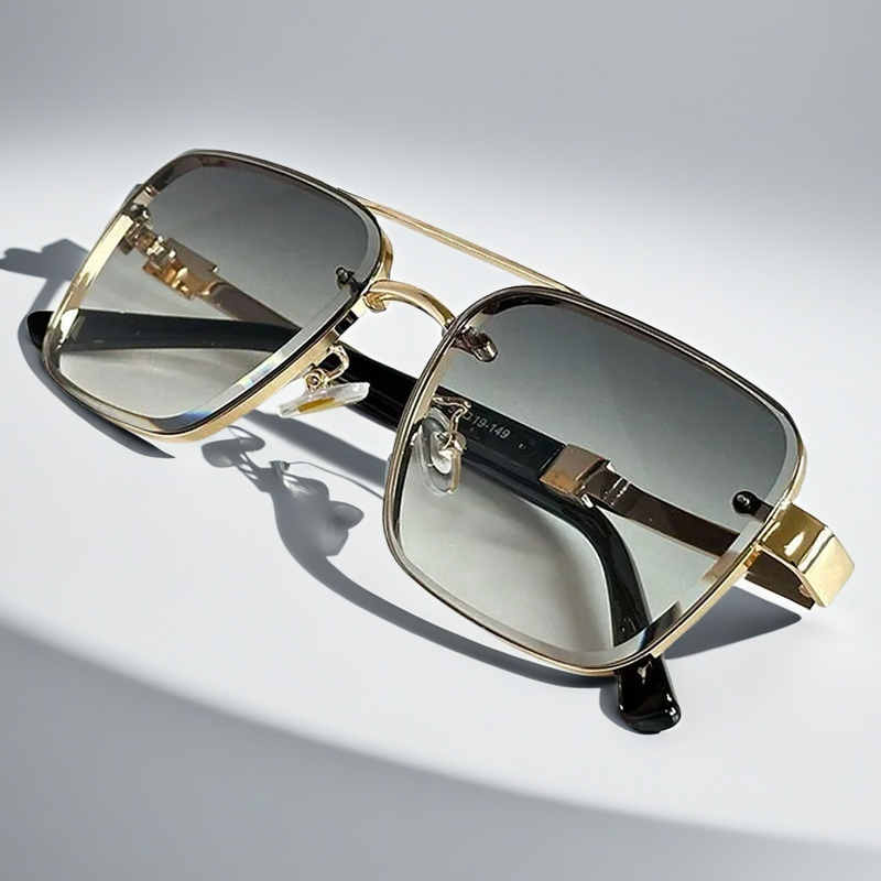 Mateus - Óculos de sol aviador skyline