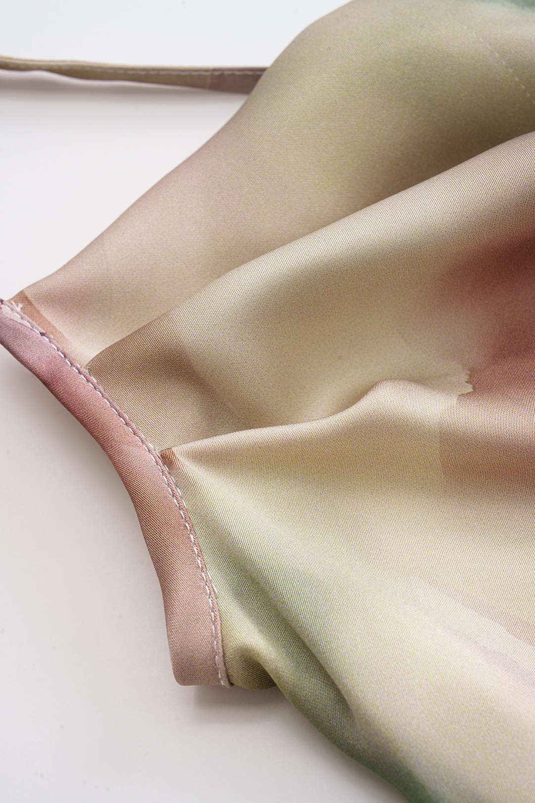 Beatriz - Vestido Mini Sem Mangas Em Tie Dye