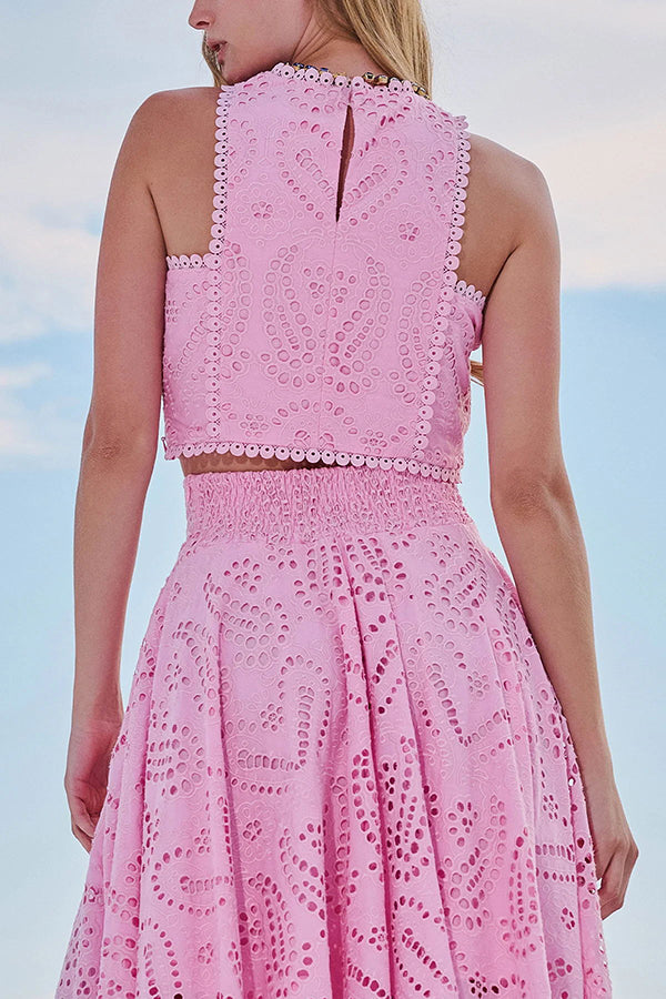 Estela - Conjunto Feminino Primavera/Verão