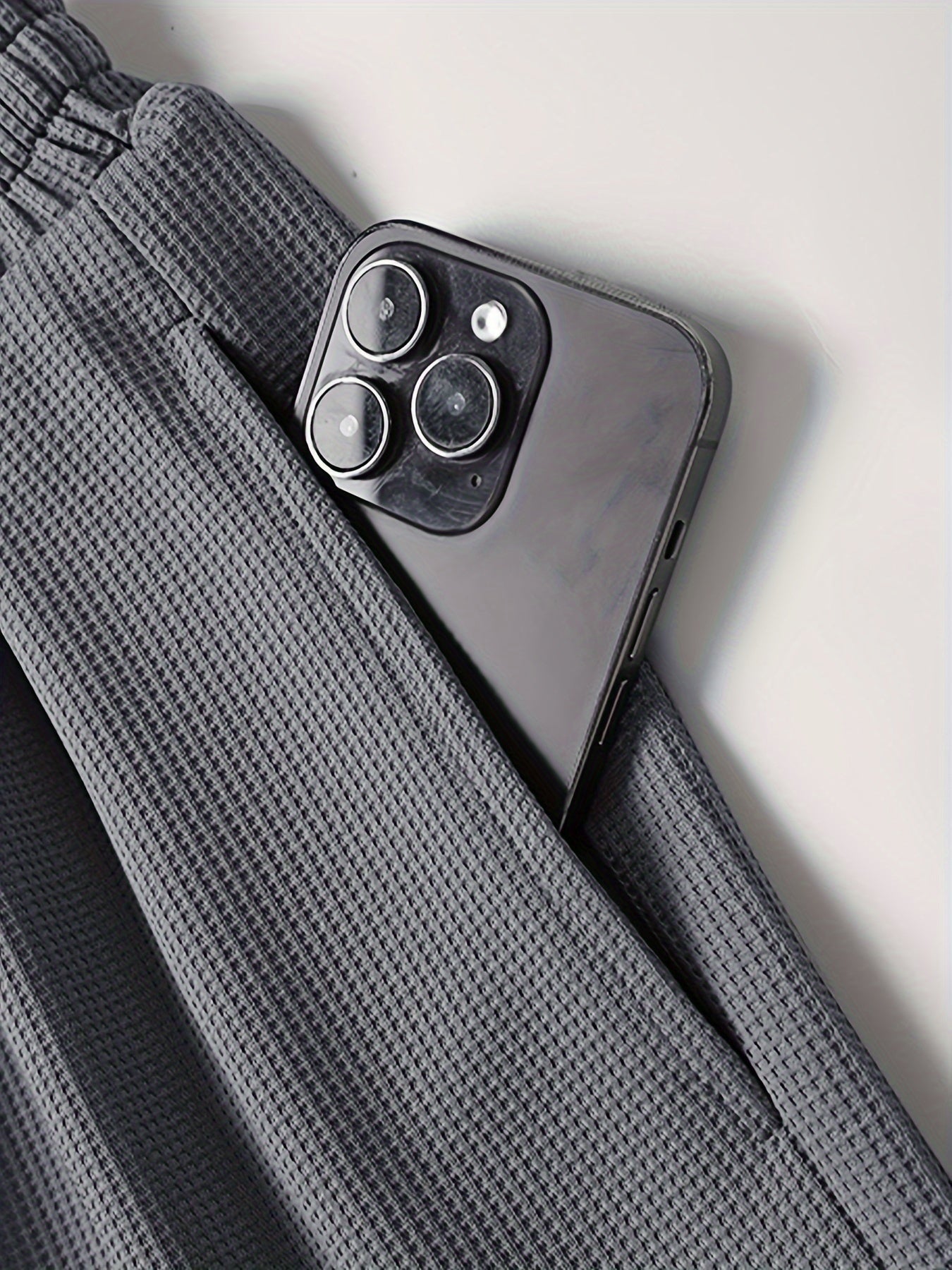 Gustavo - Conjunto de Tecido com estilo elevado