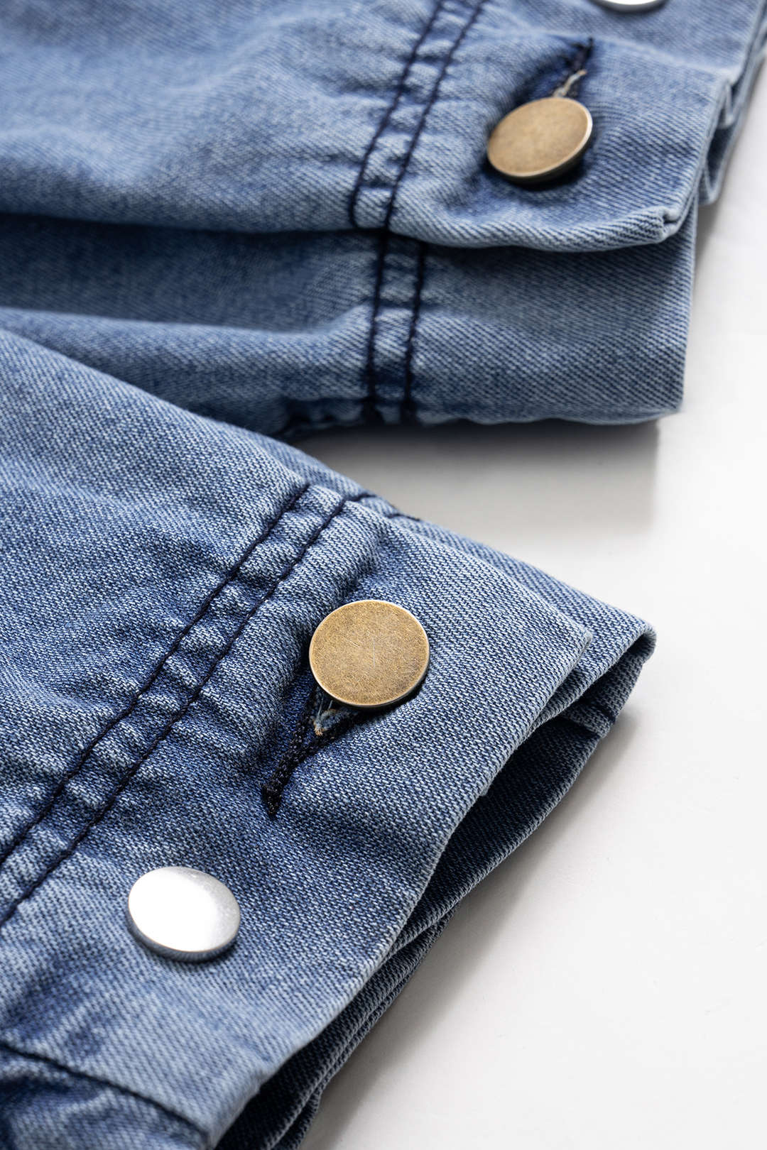 Dalila - Calças Ganga de Cintura Alta com Zíper