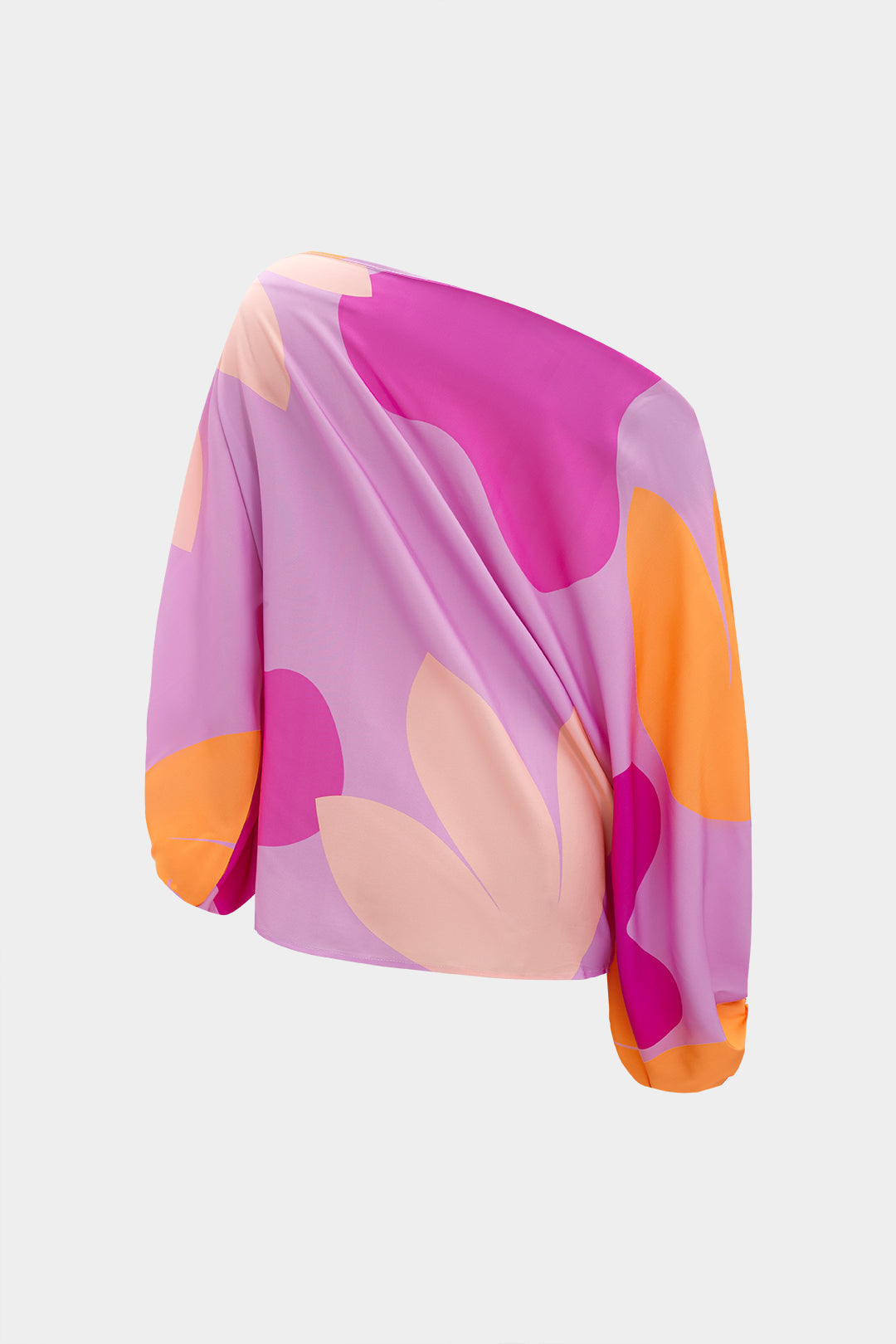 Vanessa - Conjunto Top Assimétrico & Saia Franjada