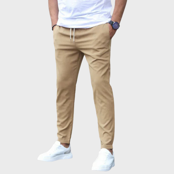 Tomás - Calças Premium com Elasticidade