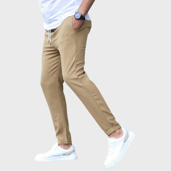 Tomás - Calças Premium com Elasticidade