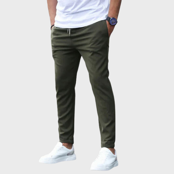 Tomás - Calças Premium com Elasticidade