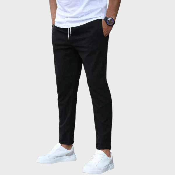Tomás - Calças Premium com Elasticidade
