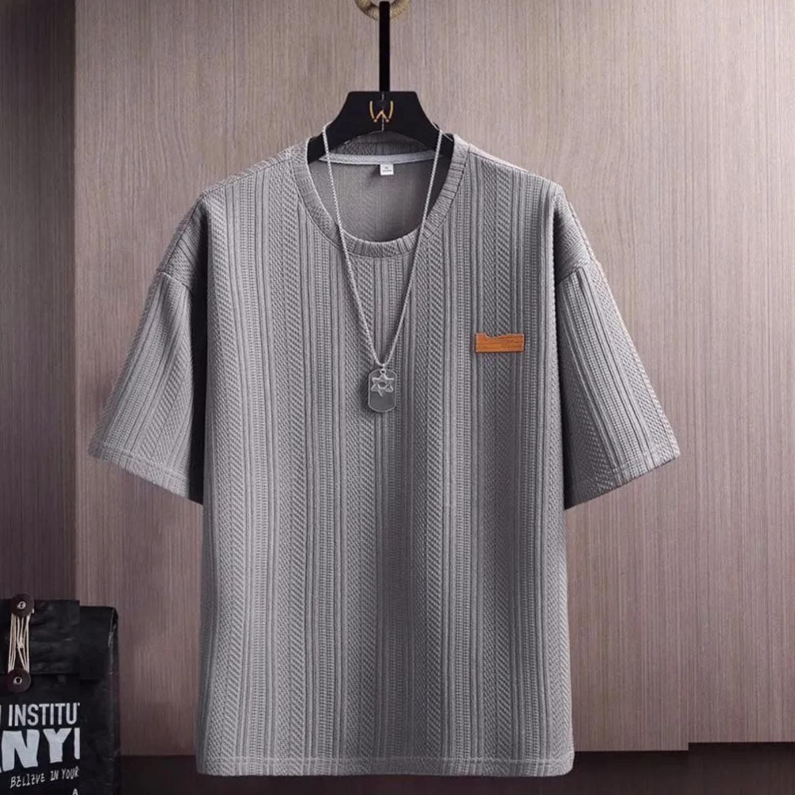 Henrique - Conjunto de Malha de alta qualidade