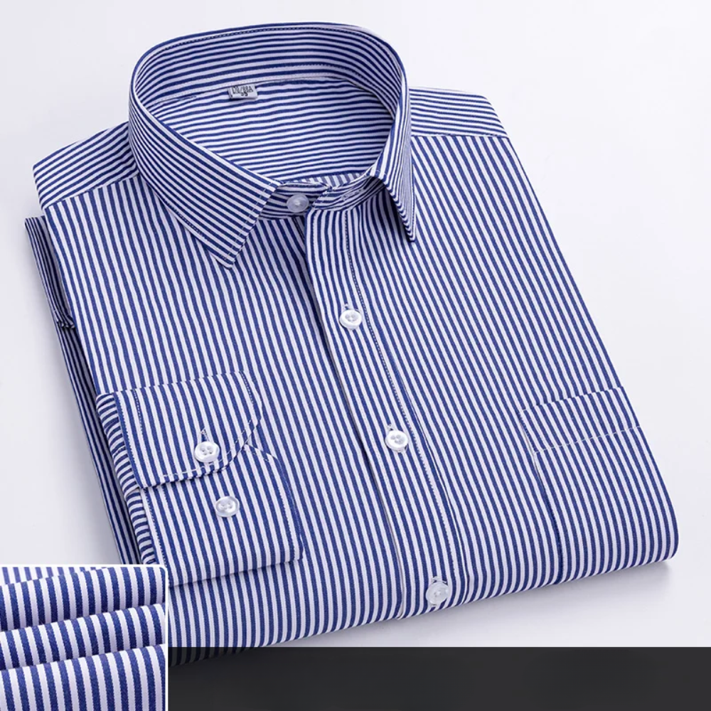 José - Camisa Formal Clássica para Homens
