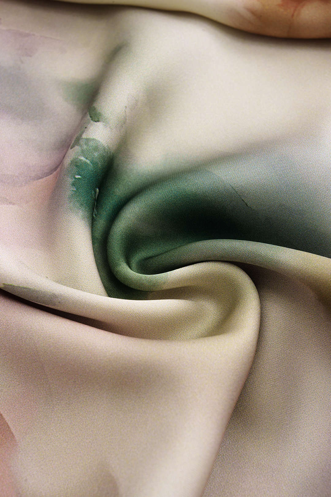 Beatriz - Vestido Mini Sem Mangas Em Tie Dye