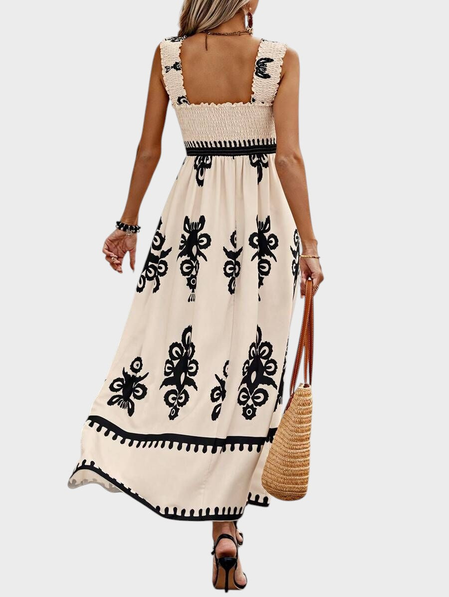 Adelaide - Vestido de Praia Chique