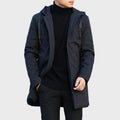 Julio - Casaco de inverno moderno e elegante