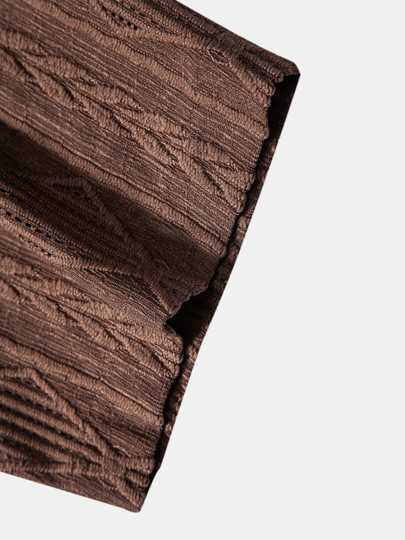 João - Camisa Cubana em Jacquard