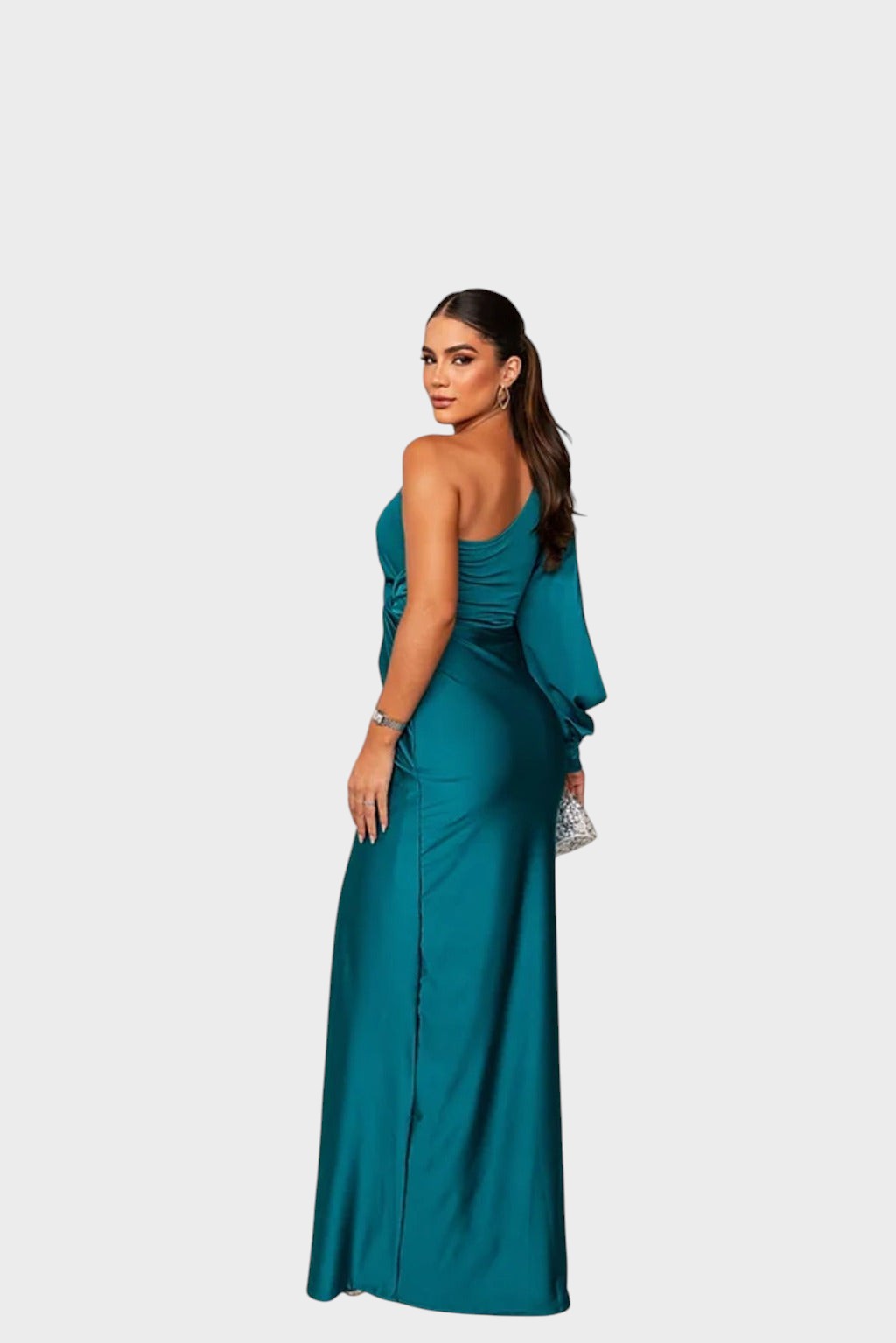 Clara – Vestido Longo Elegante