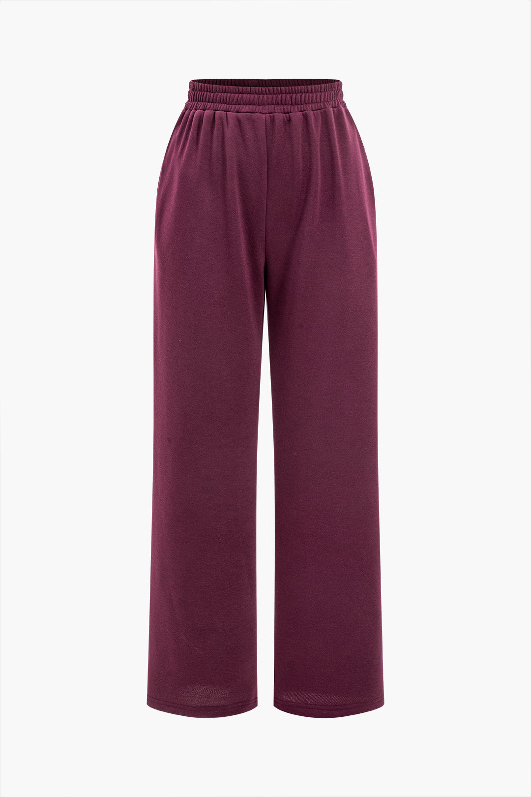 Helena - Conjunto Assimétrico de Blusa e Calças