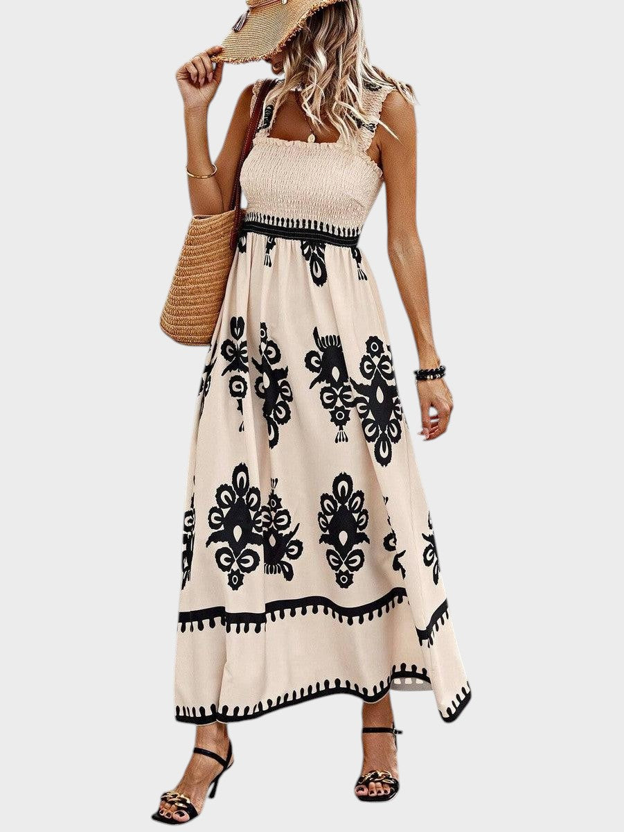 Adelaide - Vestido de Praia Chique