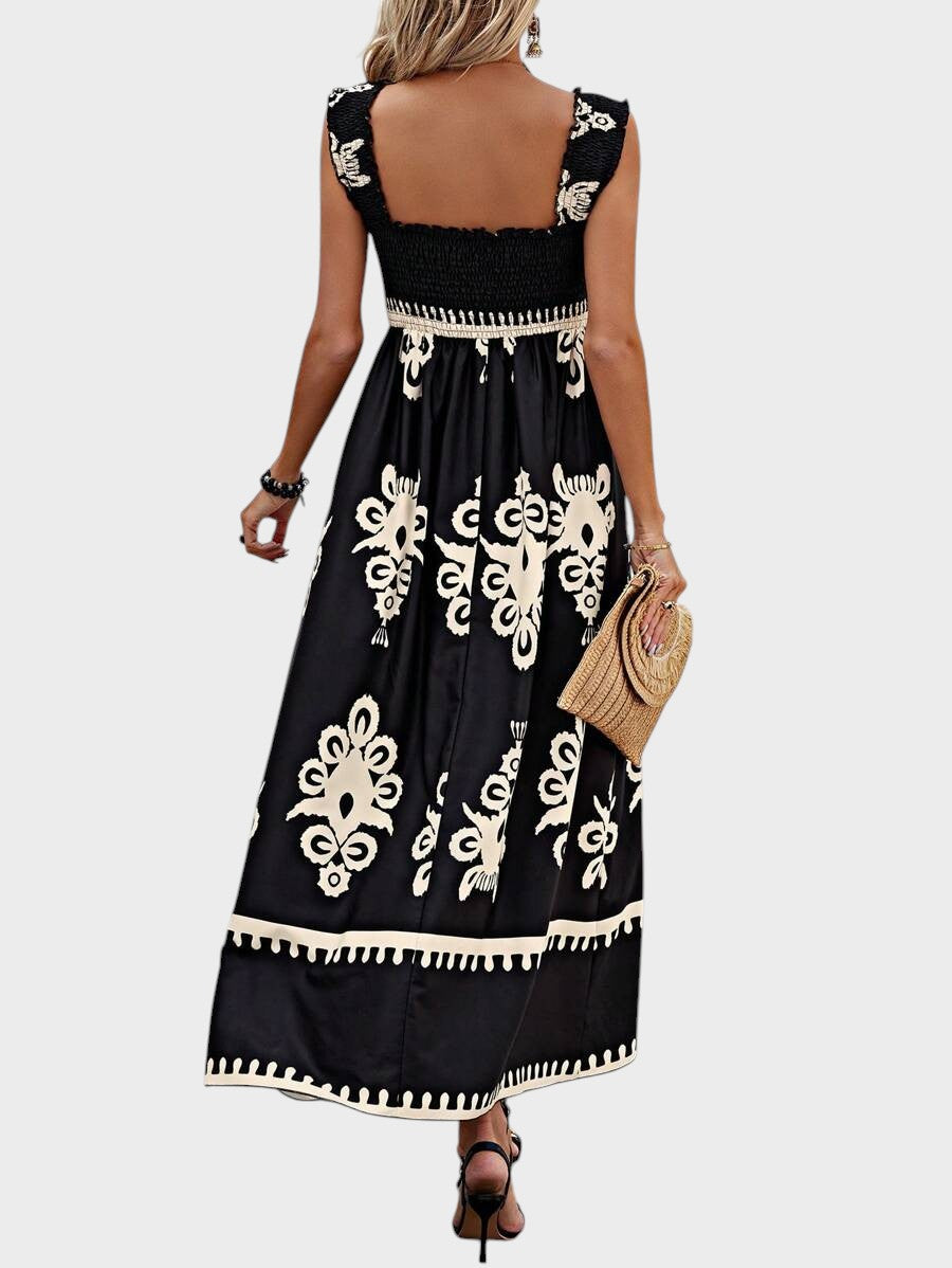 Adelaide - Vestido de Praia Chique