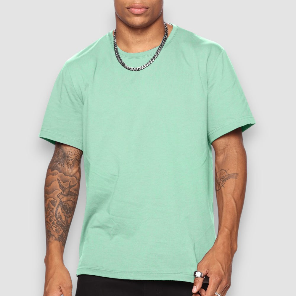 Joaquim - T-shirt de Gola Redonda