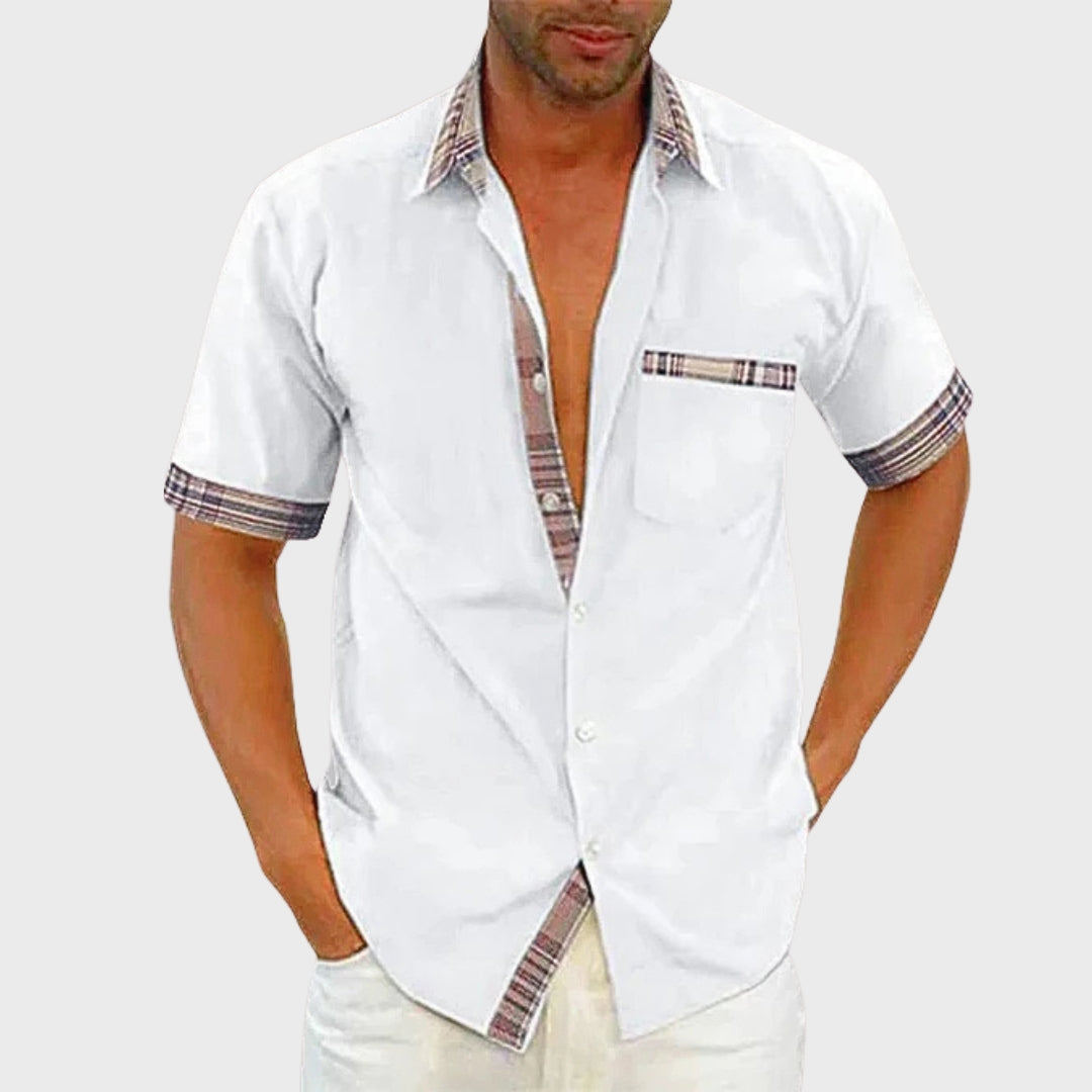 Rui - Camisa de Manga Curta