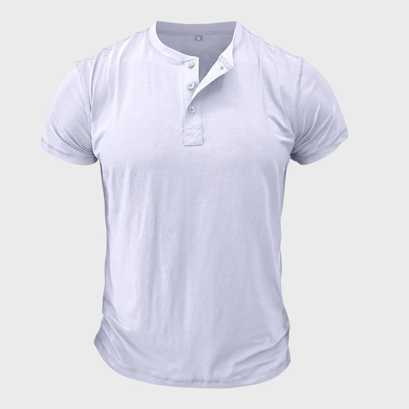 Simão - T-shirt de algodão