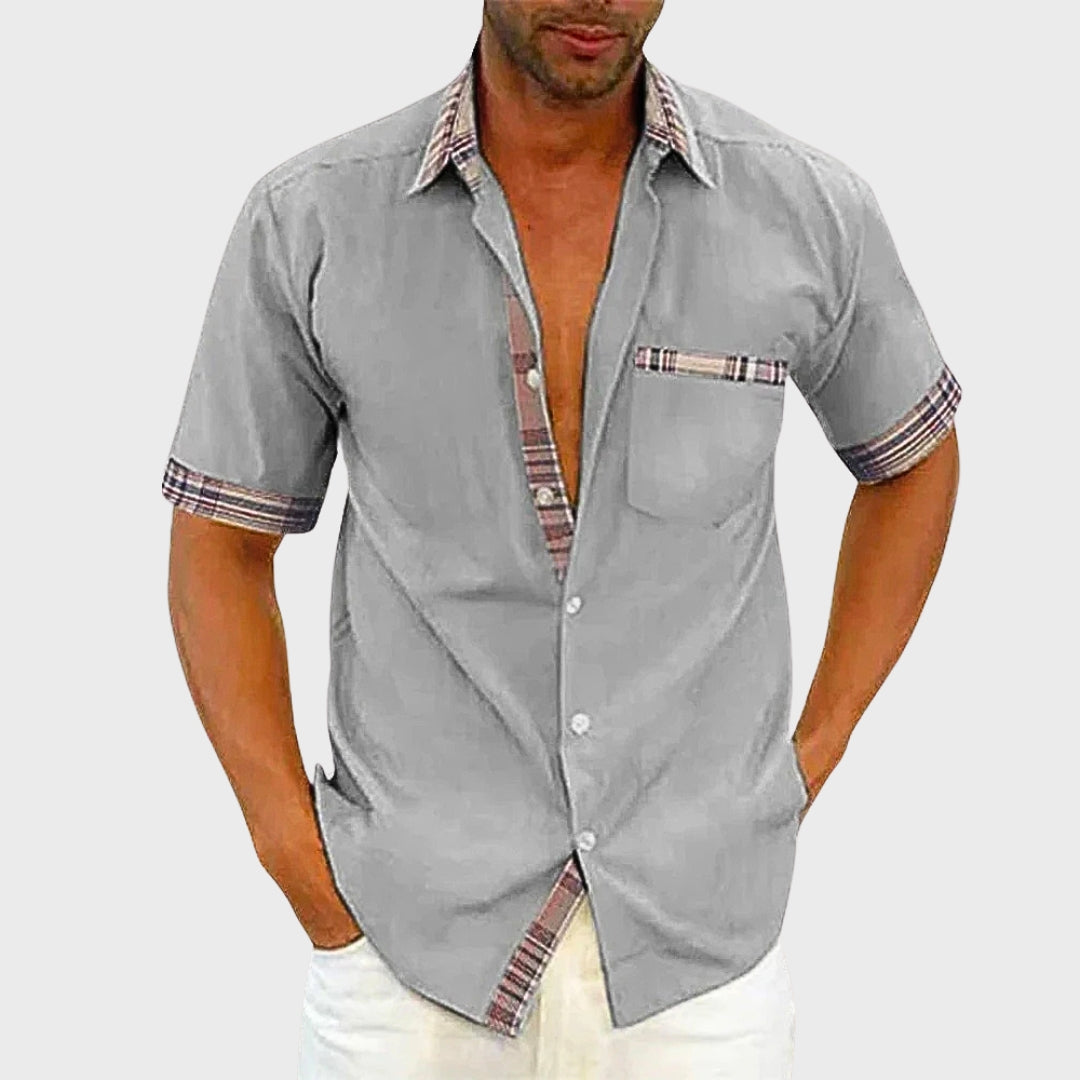 Rui - Camisa de Manga Curta