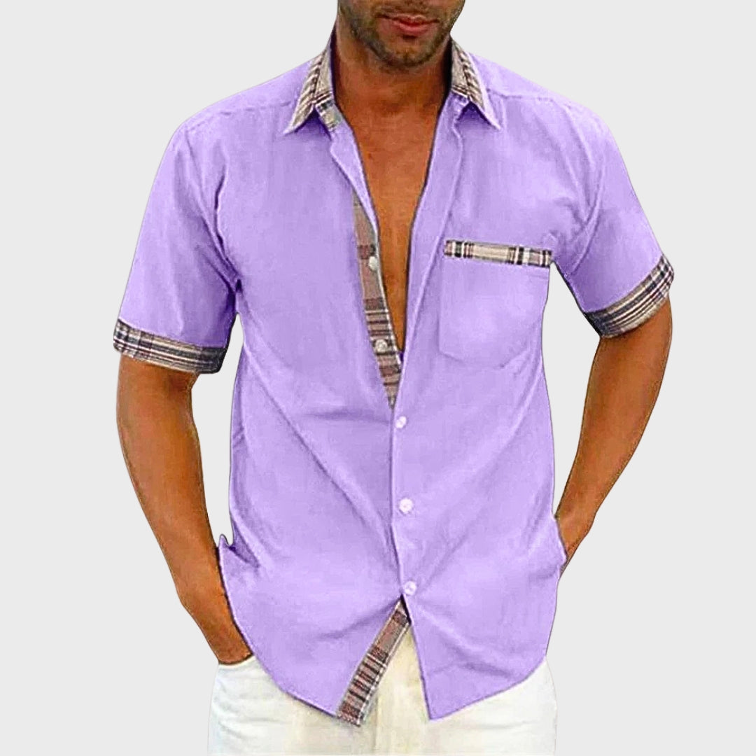 Rui - Camisa de Manga Curta