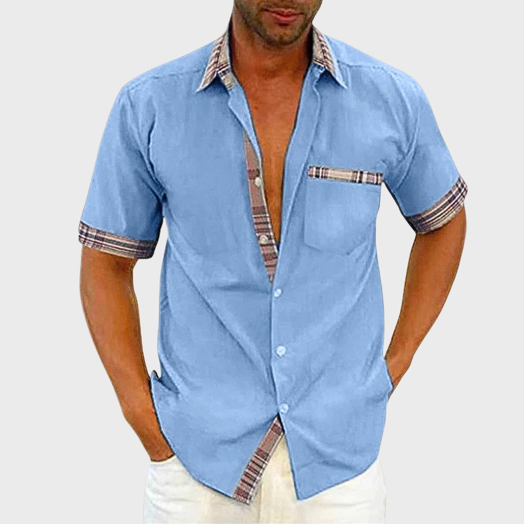 Rui - Camisa de Manga Curta