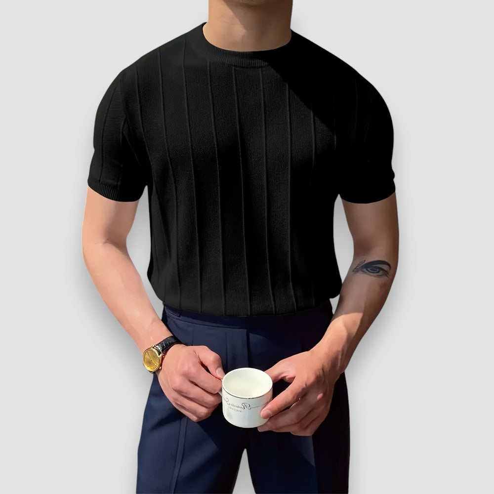 João - T-shirt elegante