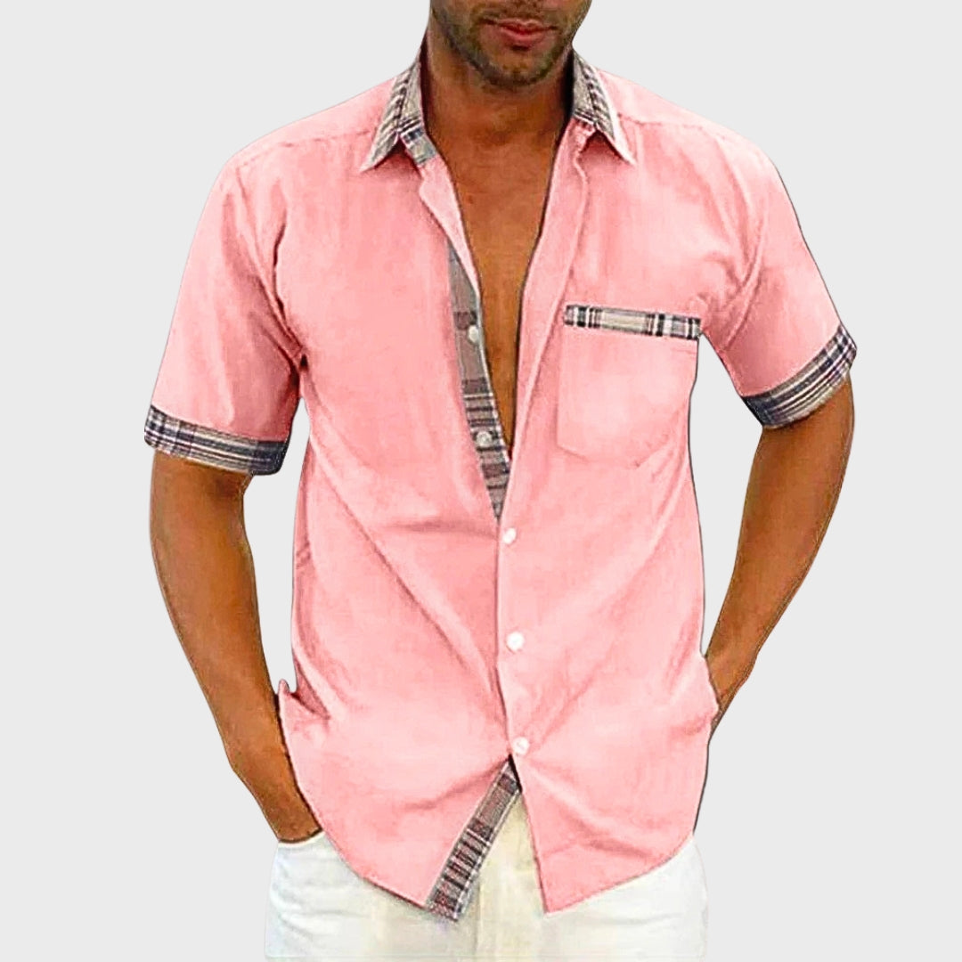 Rui - Camisa de Manga Curta