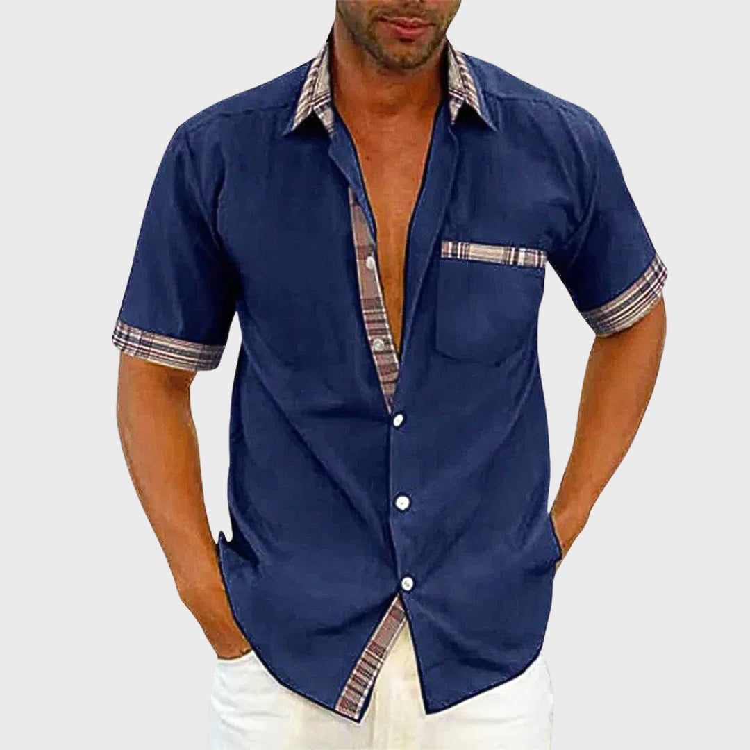 Rui - Camisa de Manga Curta