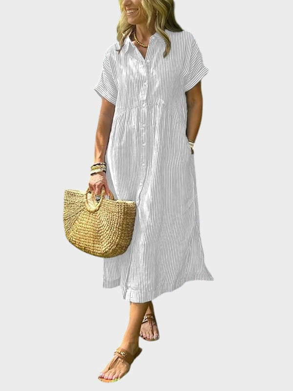 Angela - Vestido Maxi