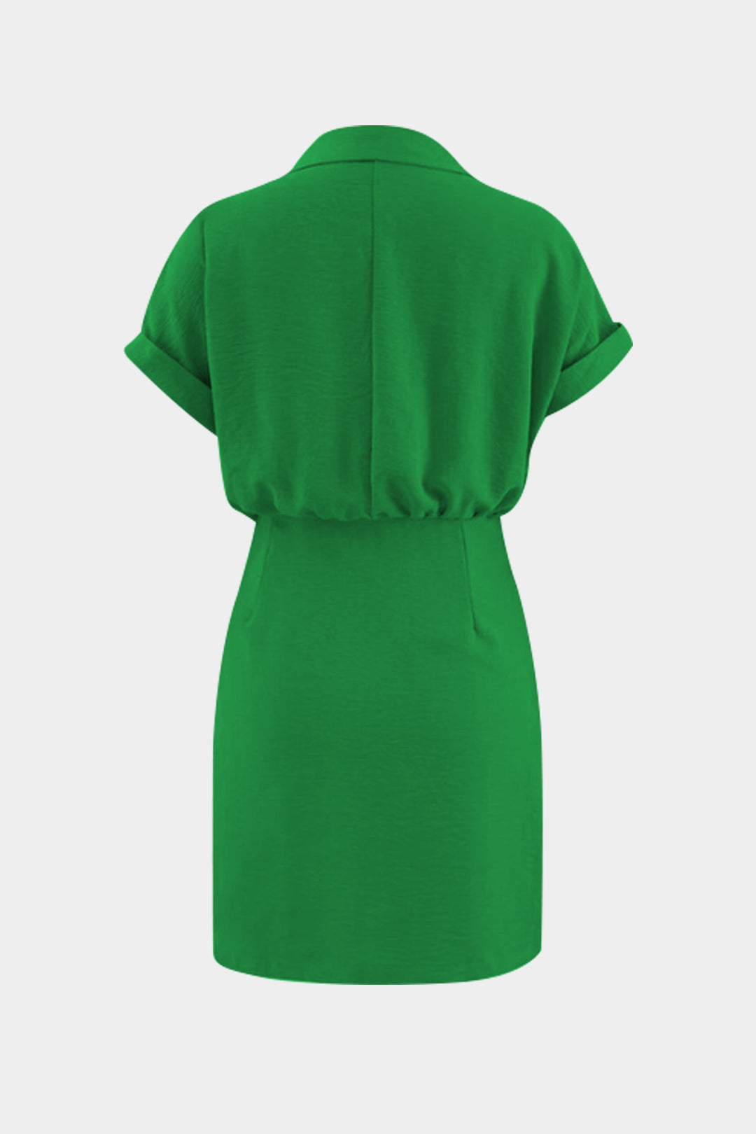 Bonita – Vestido Médio Com Decote Em V