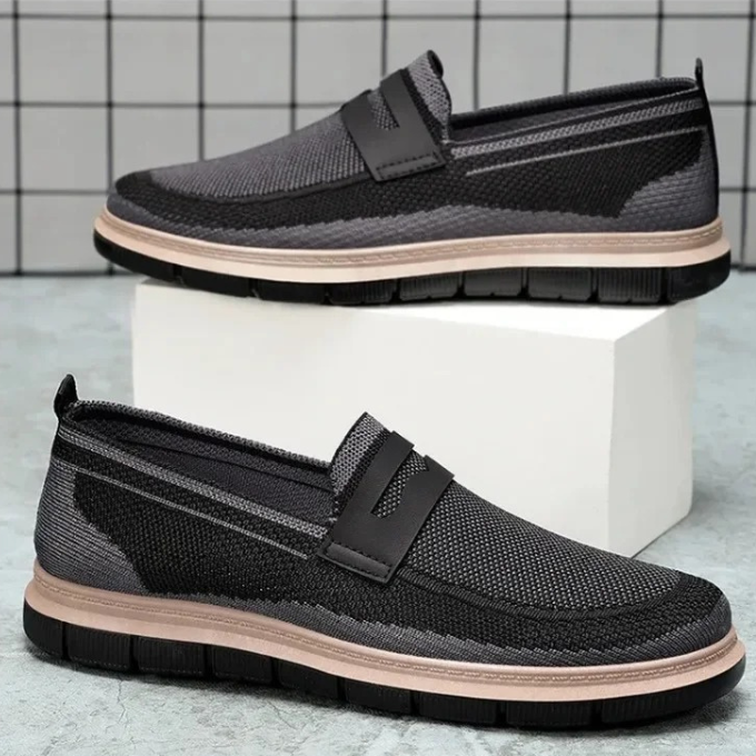 Martim - Loafers de calce