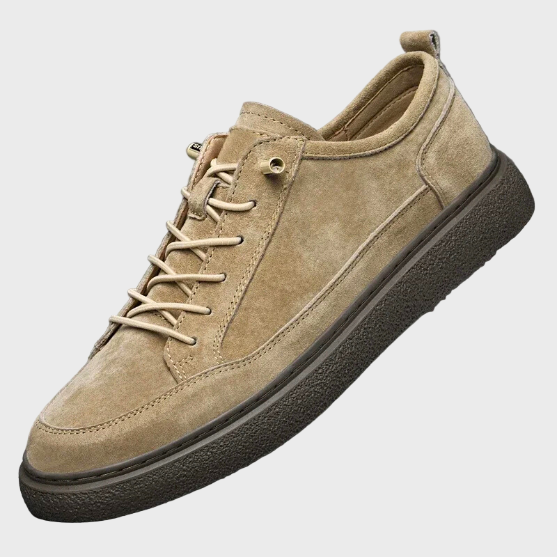 Leonardo - Sneakers de Camurça