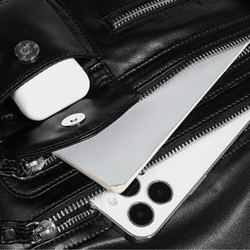 Rosália - Mala estilo clássico