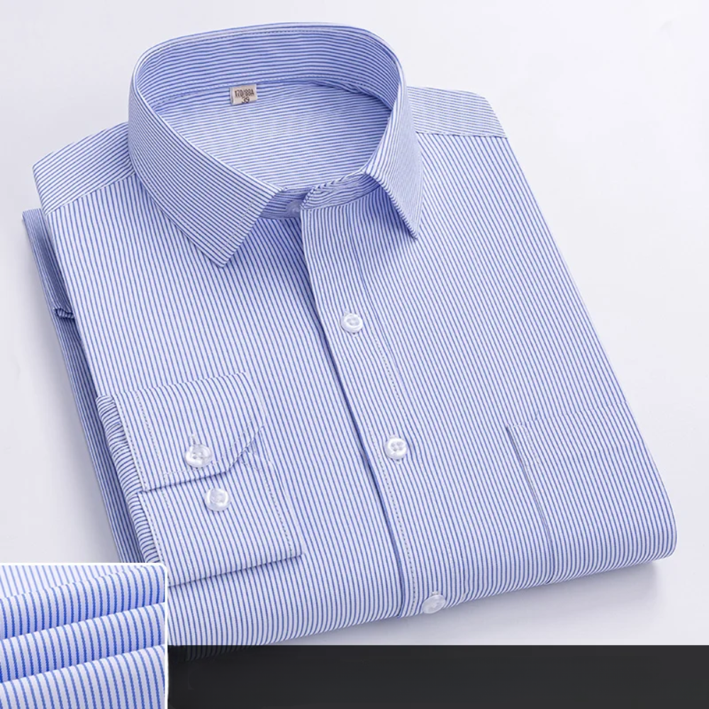 José - Camisa Formal Clássica para Homens