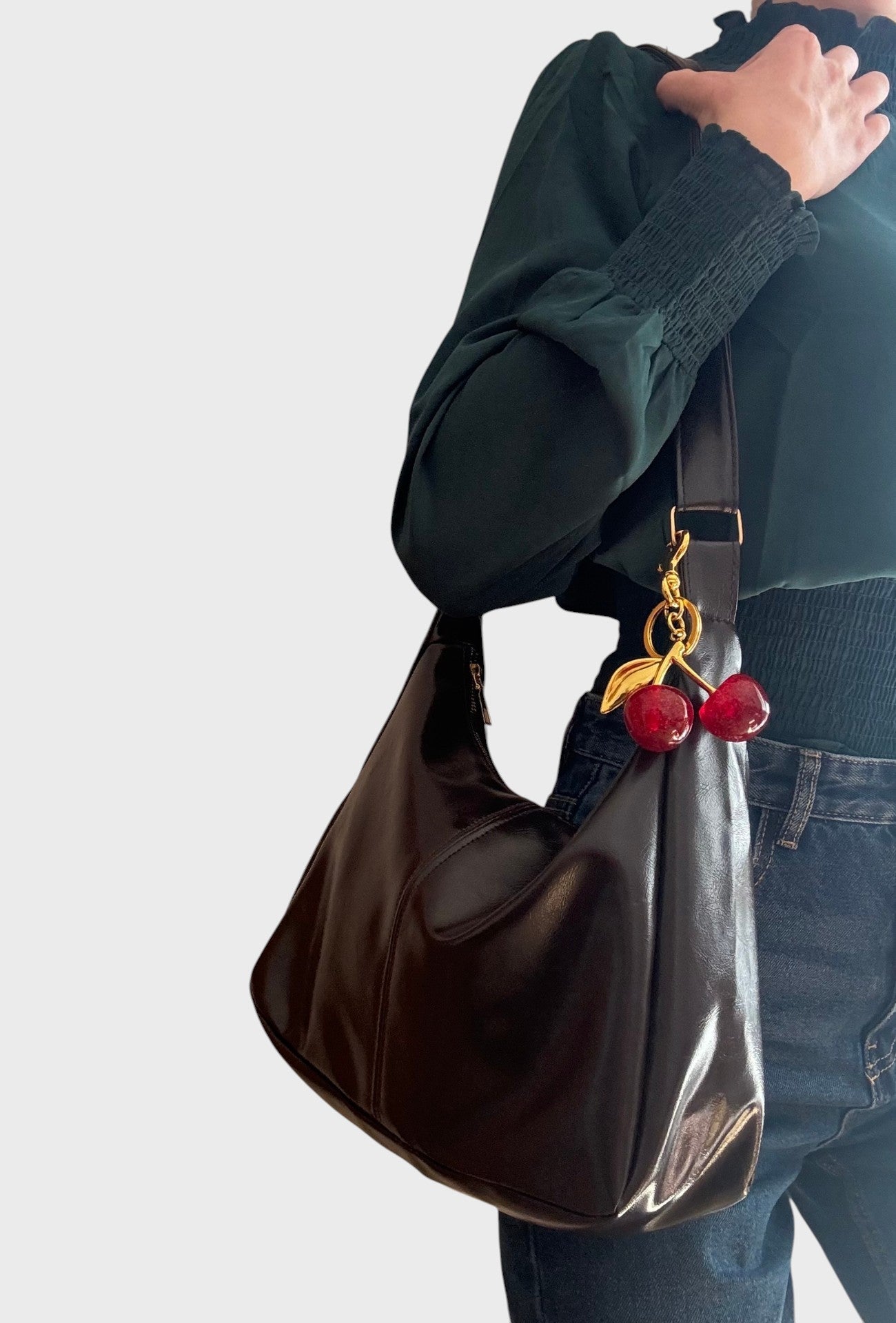 Olga - Mala de Ombro Anti-Caos