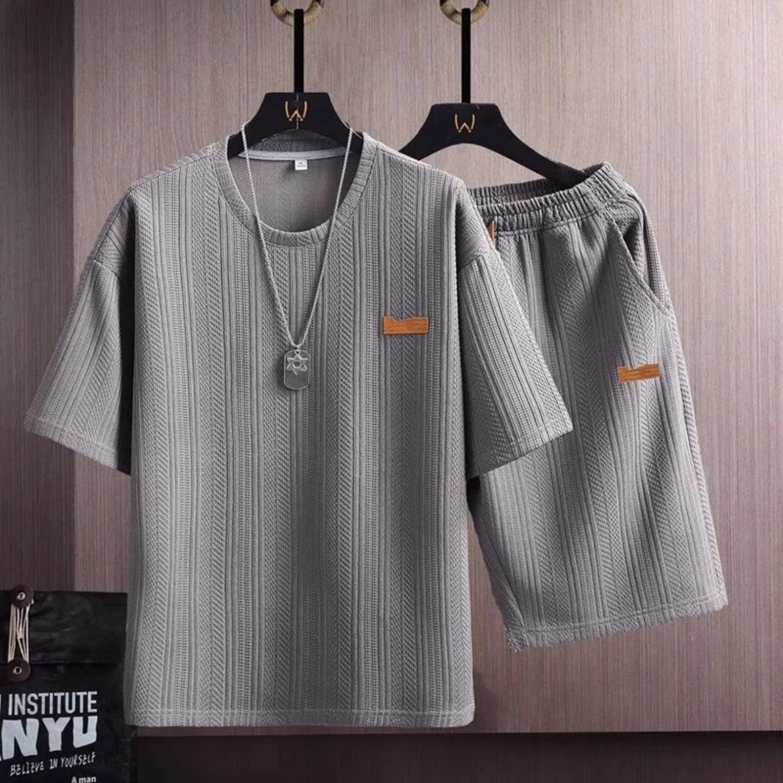 Henrique - Conjunto de Malha de alta qualidade