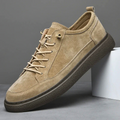 Leonardo - Sneakers de Camurça