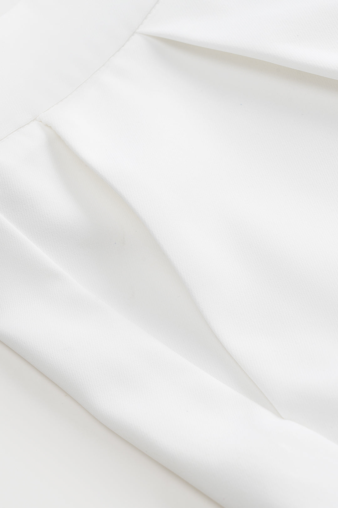 Cristina - Calças floral de perna larga