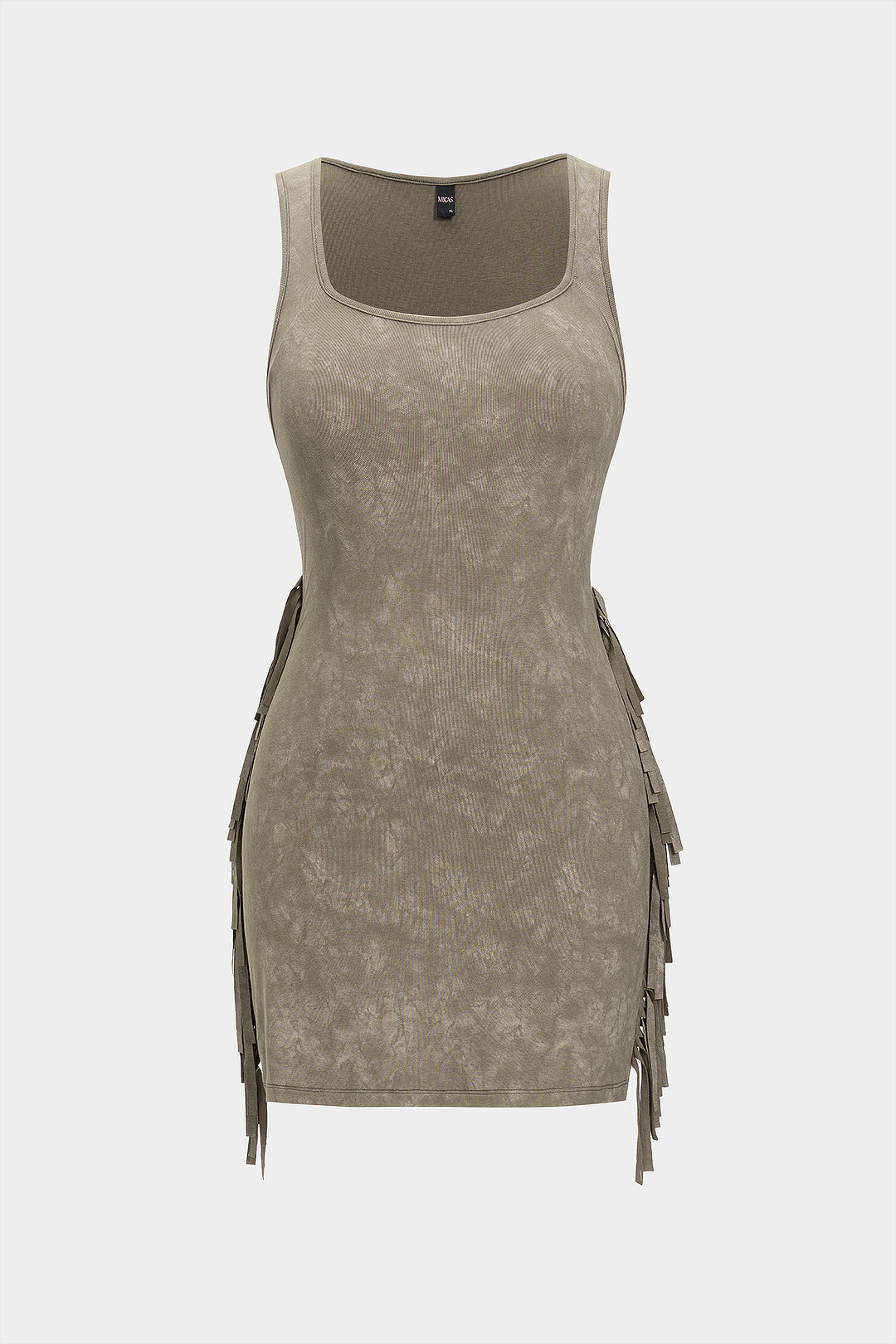 Nuria - Vestido Mini Sem Mangas