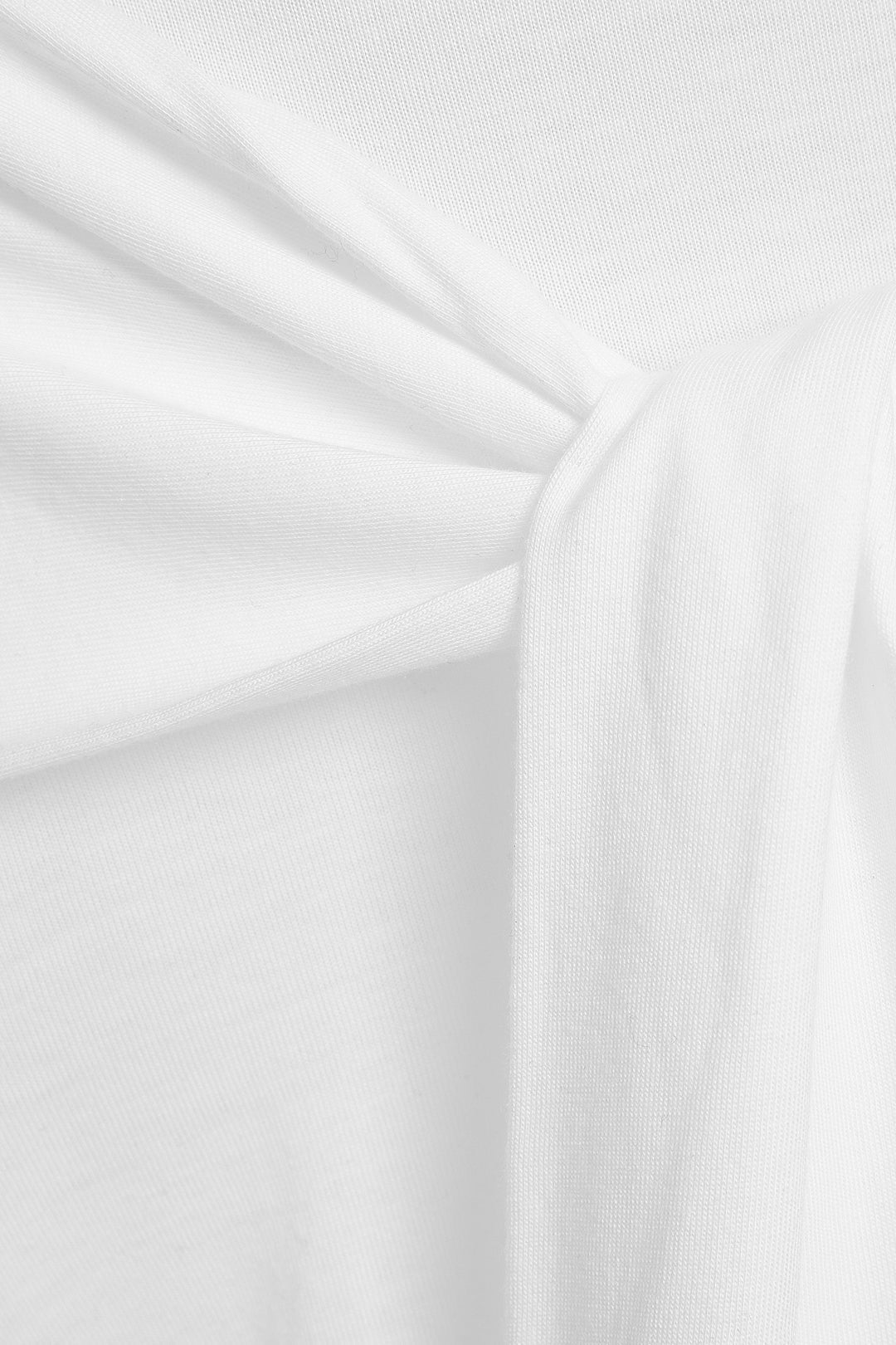 Sara - Vestido Mini Assimétrico Elegante