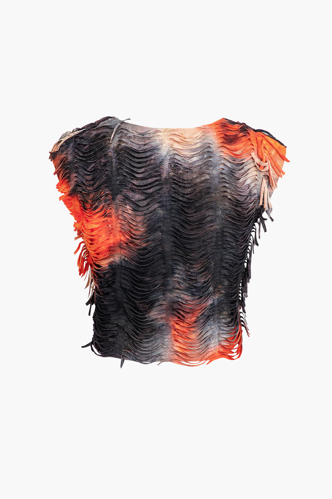 Jade - Conjunto Top Cropped & Saia Maxi Fenda