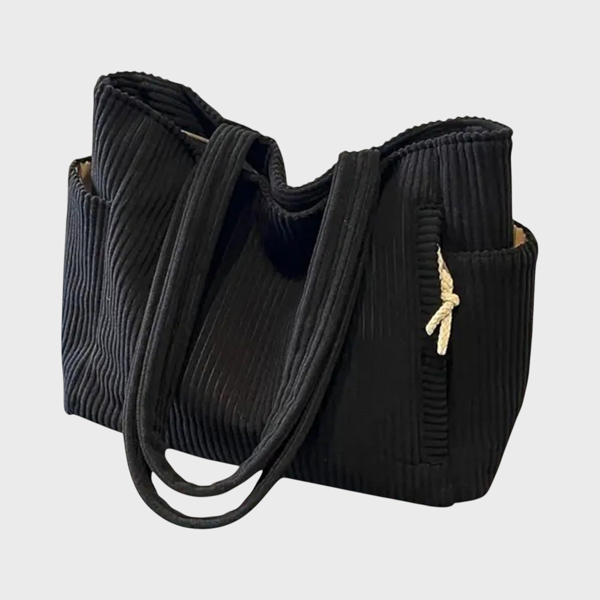 Olívia - Mala de Ombro de Veludo