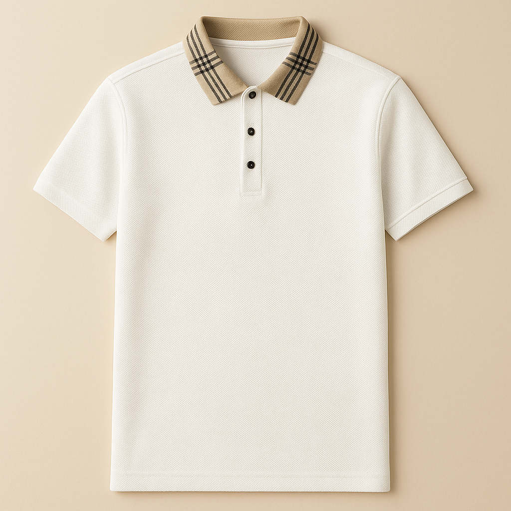 Martim - Polo de padrão exclusivo