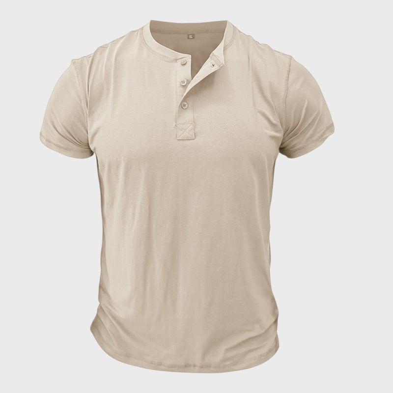 Simão - T-shirt de algodão